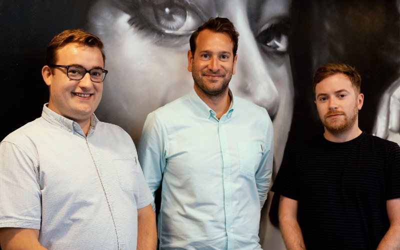 Mustard Media founders - Rob Masterson, Ed Norris, Oli Hackett (1)