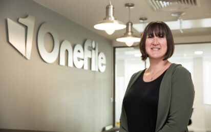 Susanna Lawson, founder, OneFile