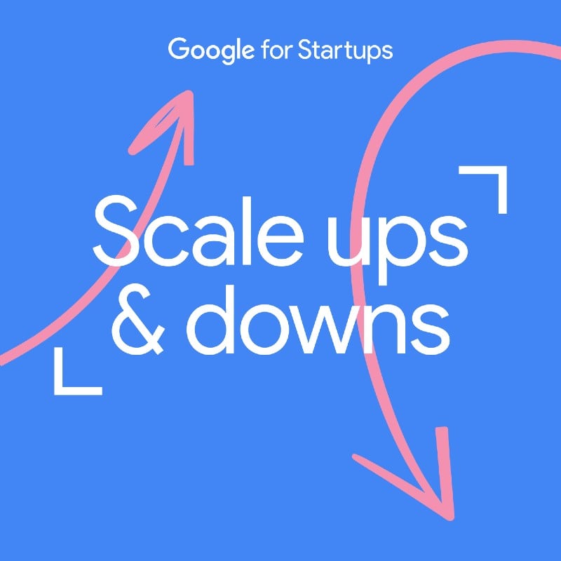 Scale Ups and Downs podcast