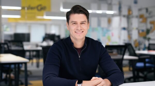 Daumantas Dvilinskas, CEO and co-founder, TransferGo