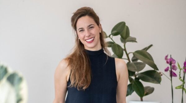 Tess Cossad - CEO and co-founder Bea Fertility