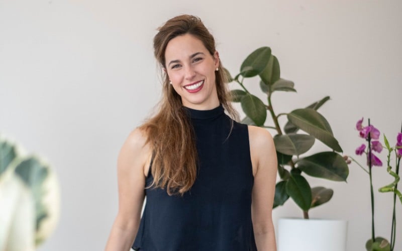 Tess Cossad - CEO and co-founder Bea Fertility