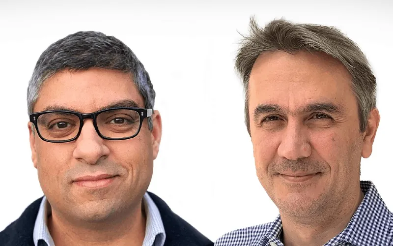 Storfund co-founders