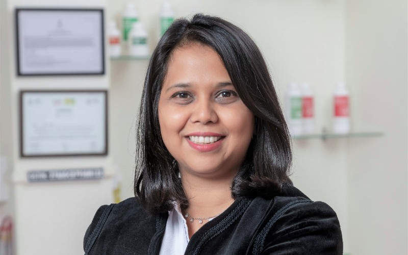 Dr Renuka Diwan, BioPrime Agri-Solutions PVT 
