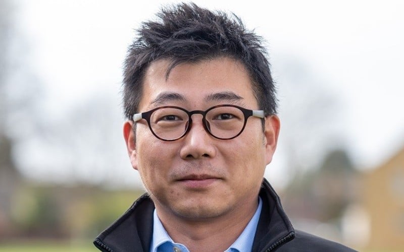 Dr Tongtong Zhu, Porotech