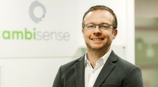 Stephen McNulty, CEO of Ambisense