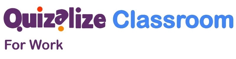 Quizalize Classroom for Work - Zzish
