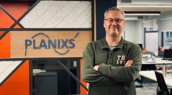 Neville Roberts, CEO and founder, Planixs