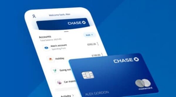 Chase app