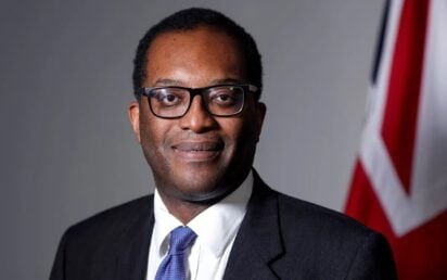 Kwasi Kwarteng, Chancellor