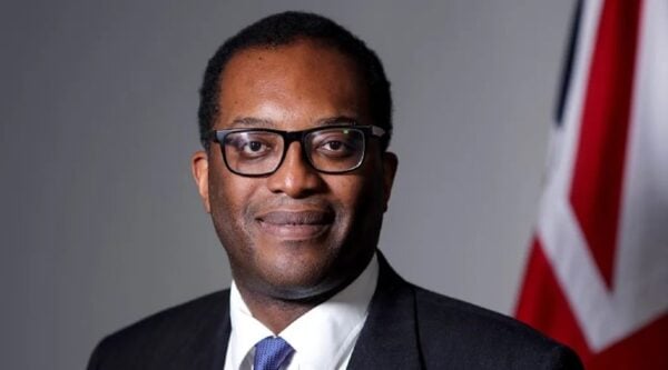 Kwasi Kwarteng, Chancellor