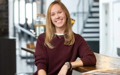 Rachel Bremer, Balderton Capital