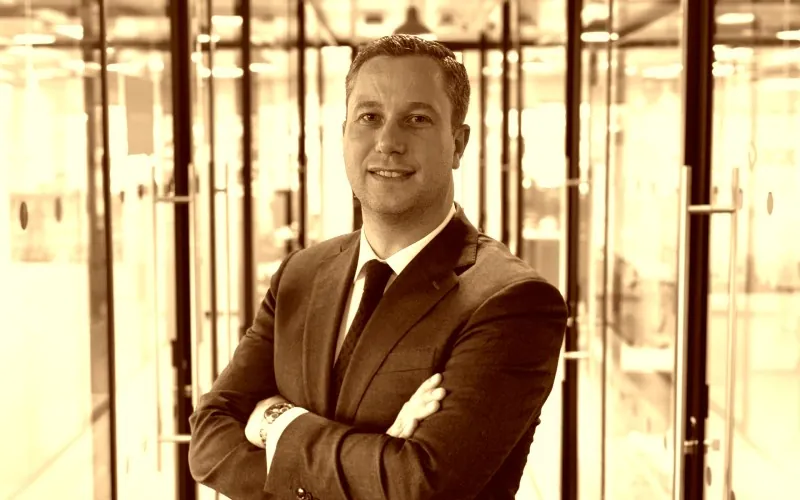 Alistair Sergeant, CEO and founder, Equantiis