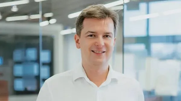 Lukasz Malicki, CEO, Docmatic