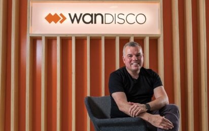 Dave Richards, CEO, WANdisco