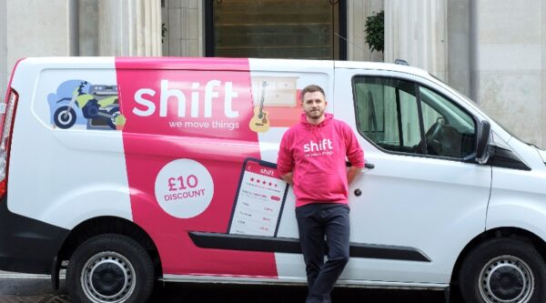 Jacob Corlett, CEO, Shift