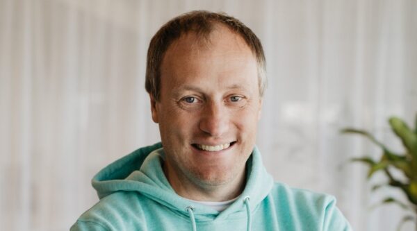 Taavi Kotka, CEO & founder, Koos