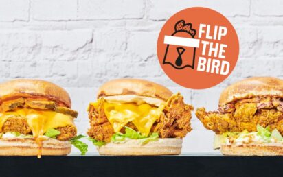 Flip The Bird