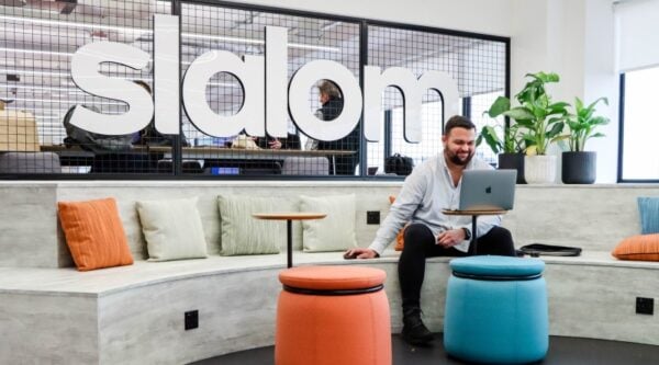 Slalom's Manchester Office