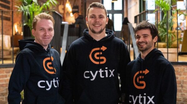Cytix team shot