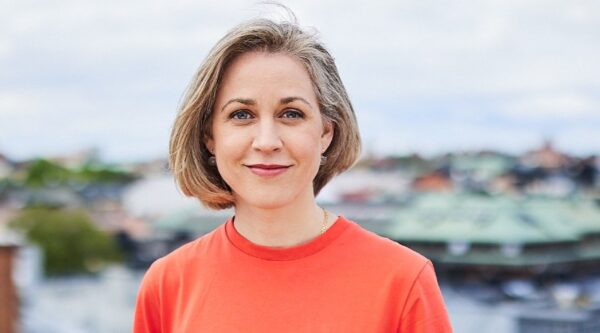 Ingrid Bonde Åkerlind, principal, Oxx