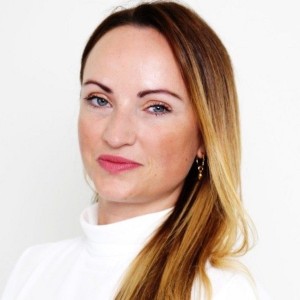 Kimberley Waldron, founder, SkyParlour