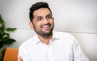 Chirag Shah, CEO, Nucleus Commercial Finance & Pulse.io