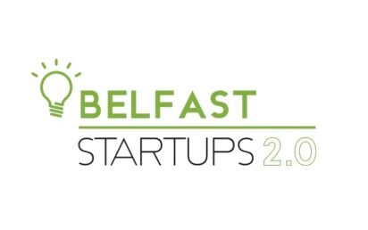 Belfast Startups 2.0 logo