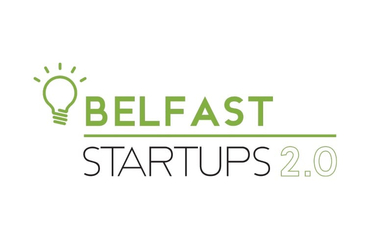 Belfast Startups 2.0 logo