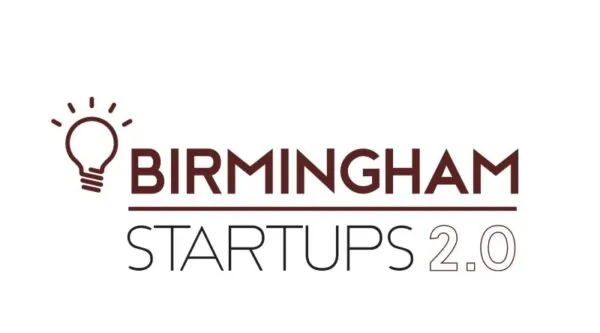 Birmingham Startups 2.0 logo