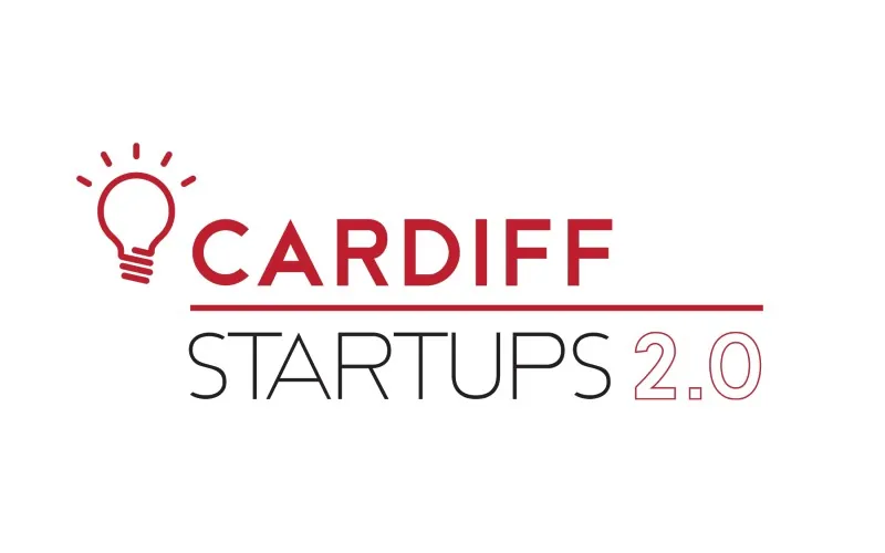 Cardiff Startups 2.0 logo