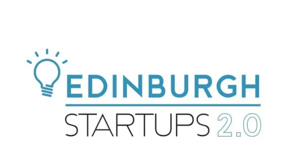 Edinburgh Startups 2.0 logo