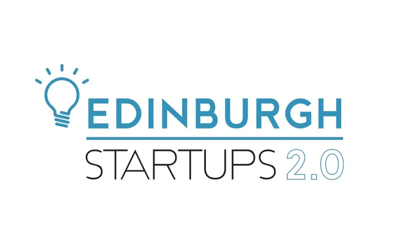 Edinburgh Startups 2.0 logo