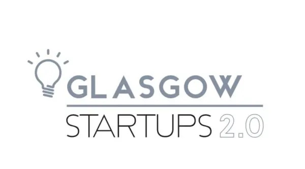 Glasgow Startups 2.0 logo
