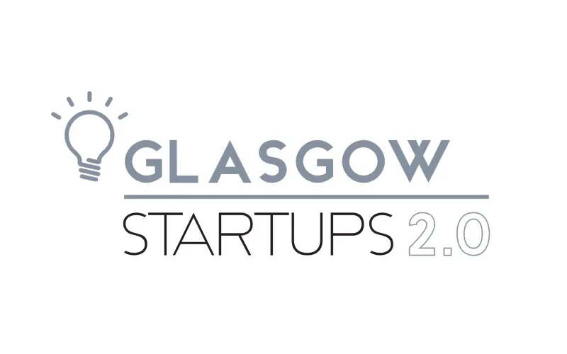 Glasgow Startups 2.0 logo