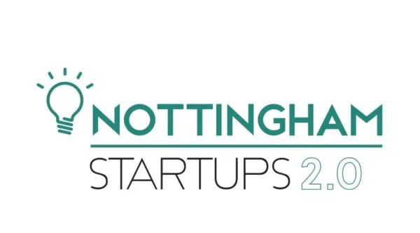 Nottingham Startups 2.0 logo
