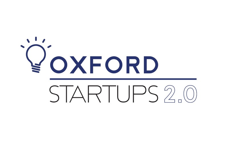 Oxford Startups 2.0 logo
