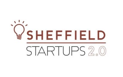 Sheffield Startups 2.0 logo