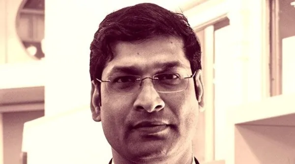 Vinod Singh, CTO, Concirrus
