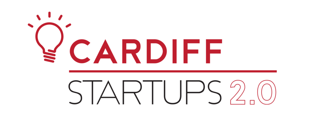 Cardiff Startups 2.0 logo